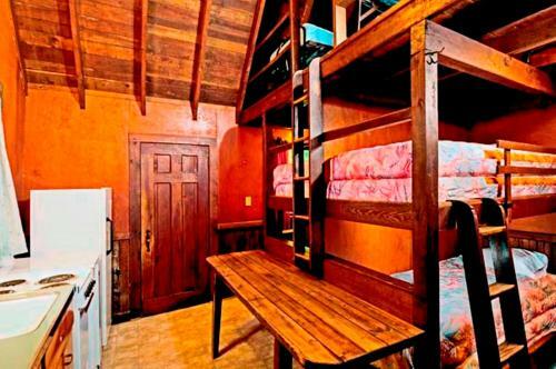 Cacapon State Park Lodge
