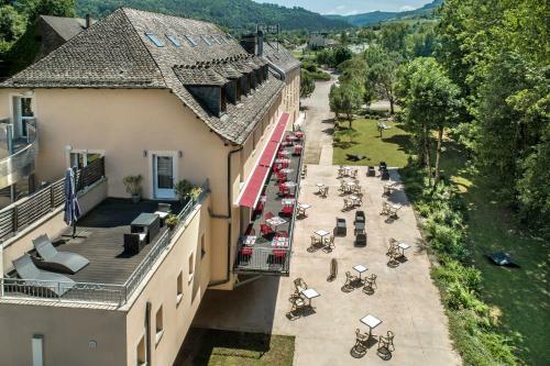 Hotel H�tel Les 2 Rives