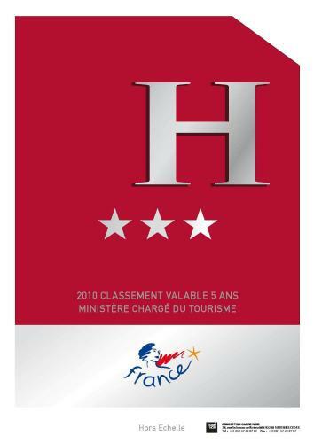 Hotel H�tel Les 2 Rives