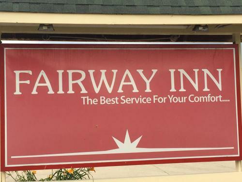Motel Fairway Inn Florence