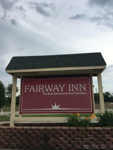 Motel Fairway Inn Florence