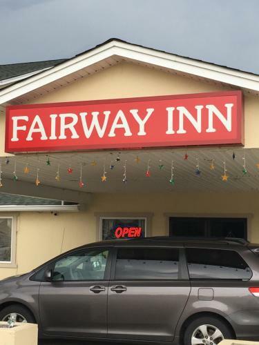 Motel Fairway Inn Florence