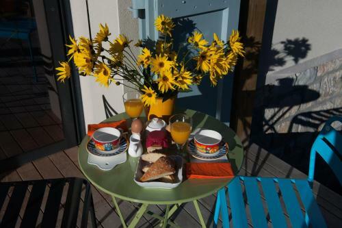 Bed & Breakfast D'un Jour � L'autre