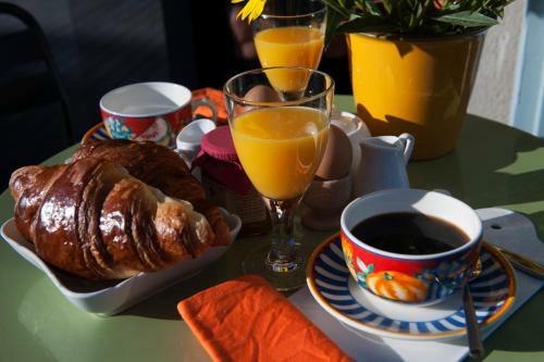 Bed & Breakfast D'un Jour � L'autre