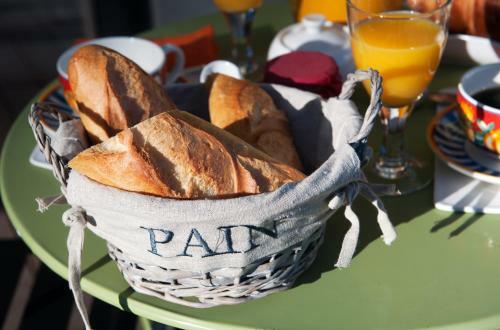 Bed & Breakfast D'un Jour � L'autre