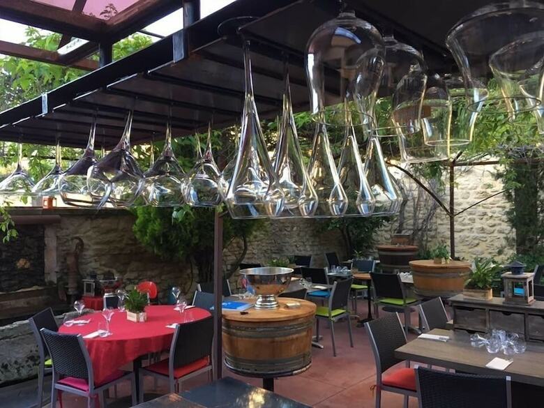 Hostal Le Vieux Bistrot