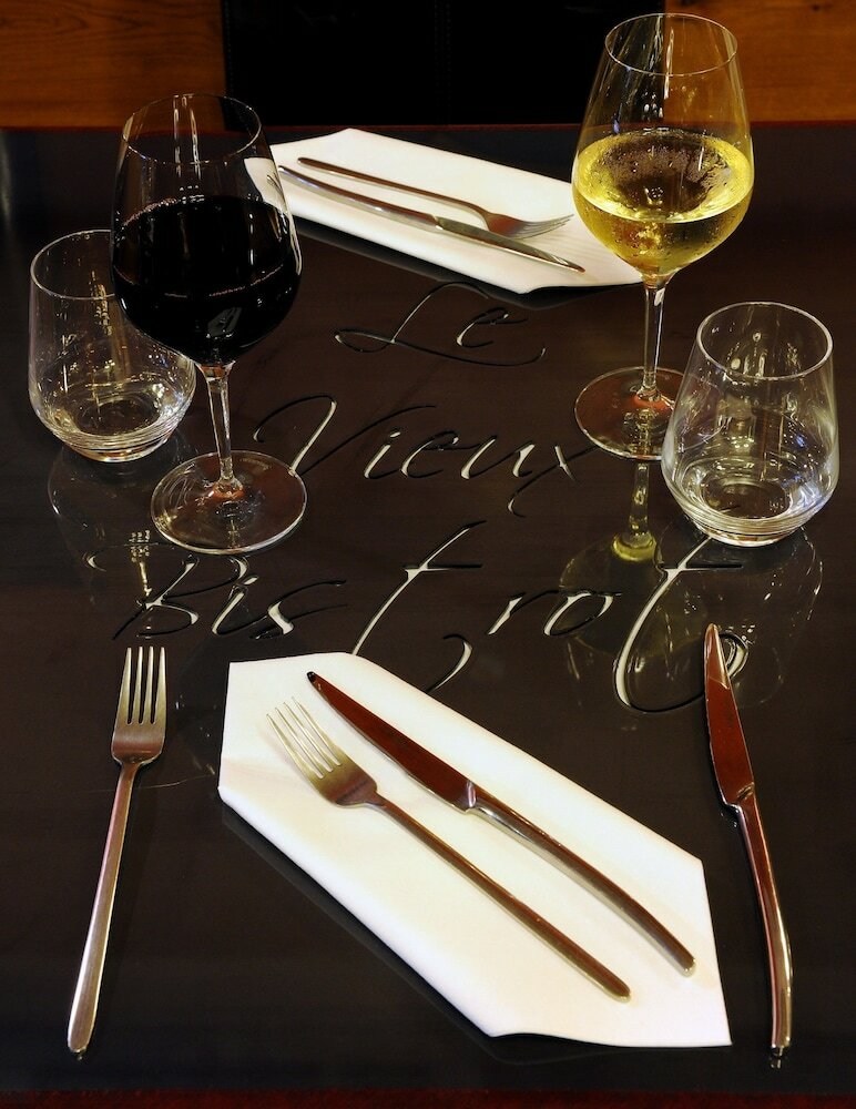 Hostal Le Vieux Bistrot