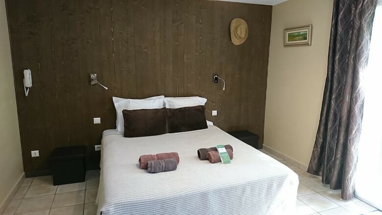 Hotel Les Oliviers
