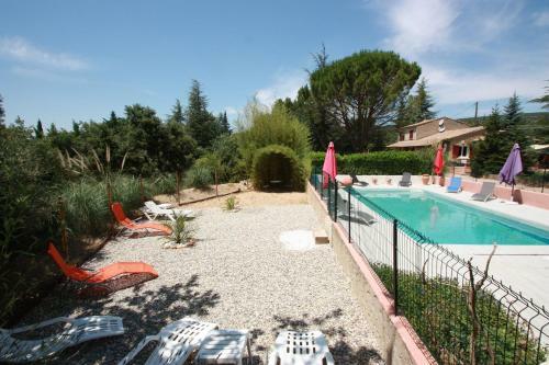Villa Lou Cigalon
