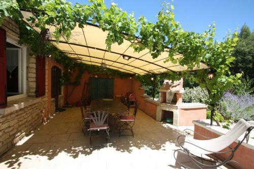 Villa Lou Cigalon