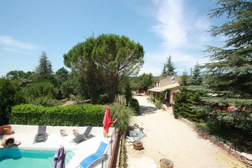 Villa Lou Cigalon