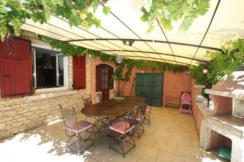Villa Lou Cigalon