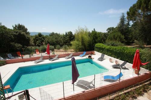 Villa Lou Cigalon