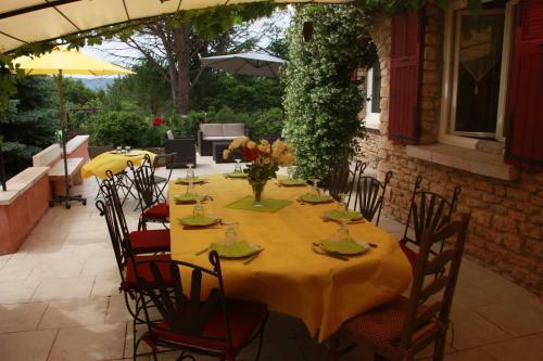 Villa Lou Cigalon
