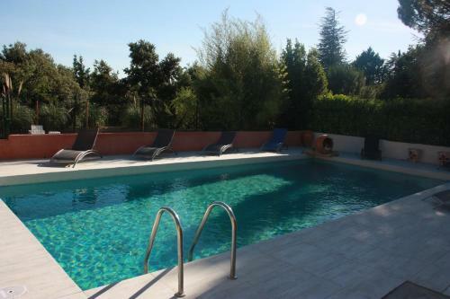 Villa Lou Cigalon