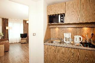 Aparthotel Residhome Du Th��tre