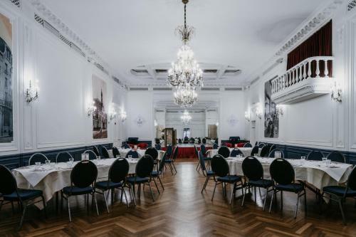 Le Grand Hotel