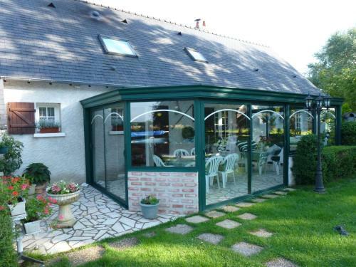 Bed & Breakfast Villa Garnier