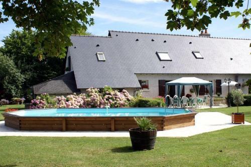 Bed & Breakfast Villa Garnier
