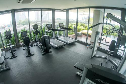 Apartamento Three28 Tun Razak By Widebed
