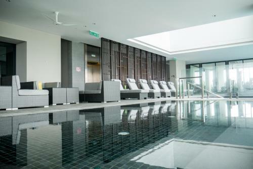 Apartamento Three28 Tun Razak By Widebed