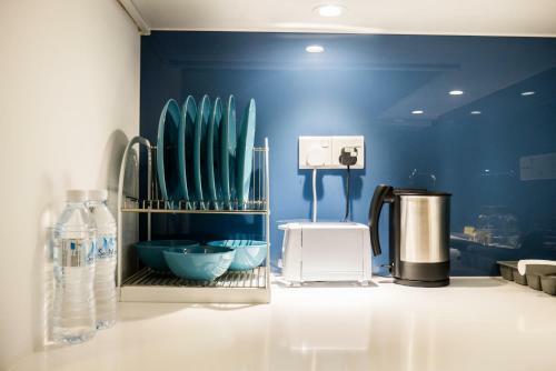 Apartamento Three28 Tun Razak By Widebed