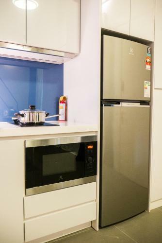Apartamento Three28 Tun Razak By Widebed