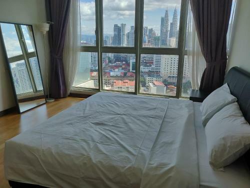 Apartamento Regalia Suites & Residences Klcc Infinity Pool By 109 Global Host