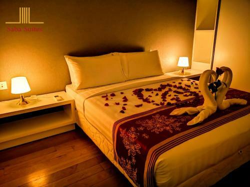 Apartamentos Saba Suites At Platinum Klcc Bukit Bintang Kuala Lumpur
