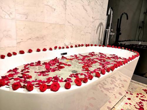 Apartamentos Saba Suites At Platinum Klcc Bukit Bintang Kuala Lumpur