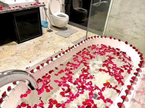 Apartamentos Saba Suites At Platinum Klcc Bukit Bintang Kuala Lumpur
