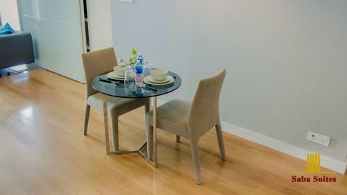 Apartamentos Saba Suites At Platinum Klcc Bukit Bintang Kuala Lumpur