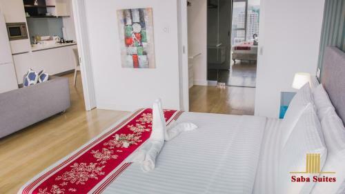Apartamentos Saba Suites At Platinum Klcc Bukit Bintang Kuala Lumpur