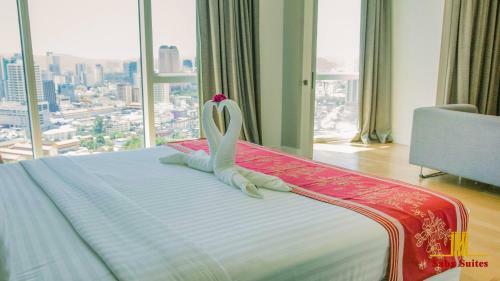 Apartamentos Saba Suites At Platinum Klcc Bukit Bintang Kuala Lumpur
