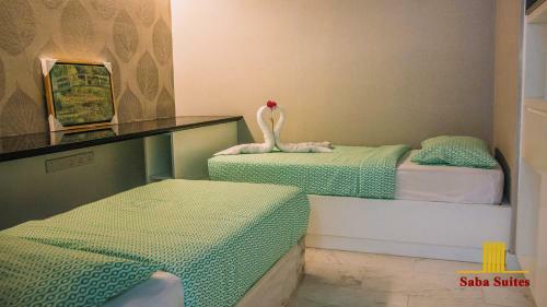 Apartamentos Saba Suites At Platinum Klcc Bukit Bintang Kuala Lumpur