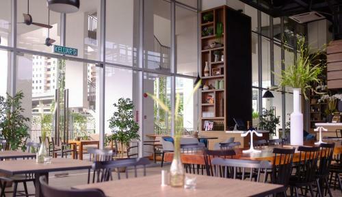 Apartamento Signature Residence@desa Sri Hartamas