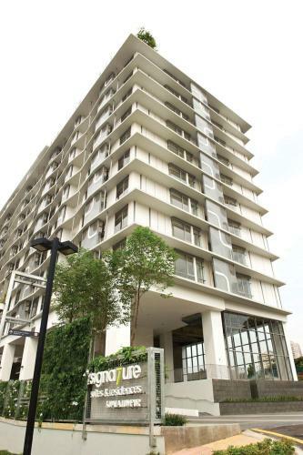 Apartamento Signature Residence@desa Sri Hartamas