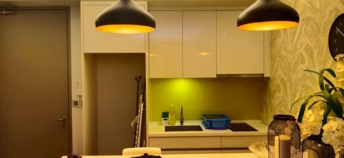 Apartamento Signature Residence@desa Sri Hartamas