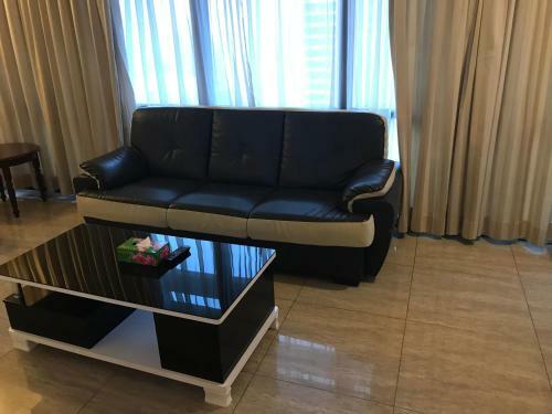 Apartamento Kl Bintang Suites @ Times Square