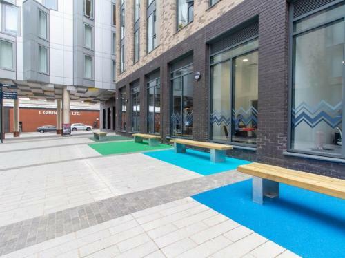 Apartamento Bailey Fields Accommodation