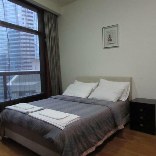 Exclusive The Troika Luxury Apartment