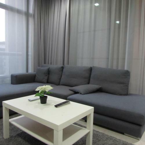 Exclusive The Troika Luxury Apartment