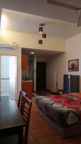 Apartamentos Silka Maytower Private Unit Masjid India