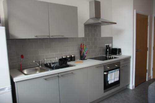 Apartamento Vouspace @ The Bank