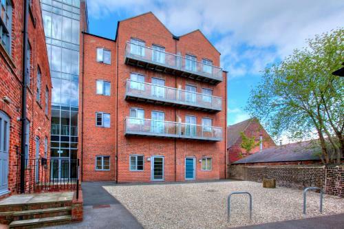Apartamento Spacious Apt With Private Patio Sheffield Centre