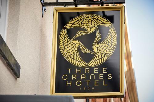 Apartamento Three Cranes Boutique Hotel
