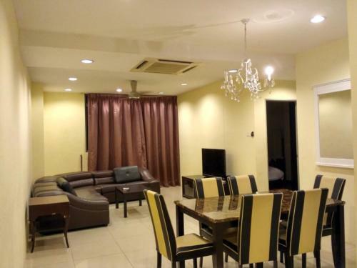 Taragon Apartment Bukit Bintang Kl
