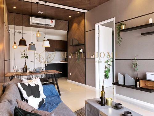 Apartamento The Robertson Kuala Lumpur
