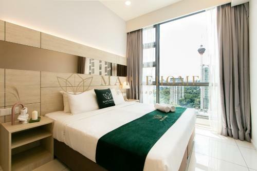 Apartamento The Robertson Kuala Lumpur