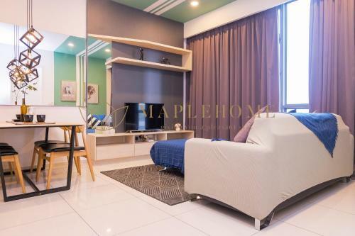 Apartamento The Robertson Kuala Lumpur